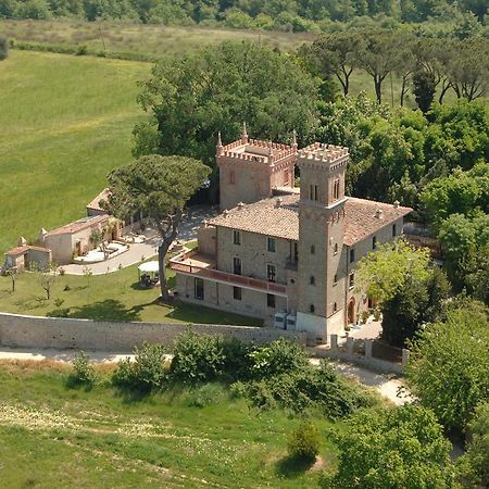 Relais Castelluccio Palusse Pensionat Città della Pieve Exteriör bild