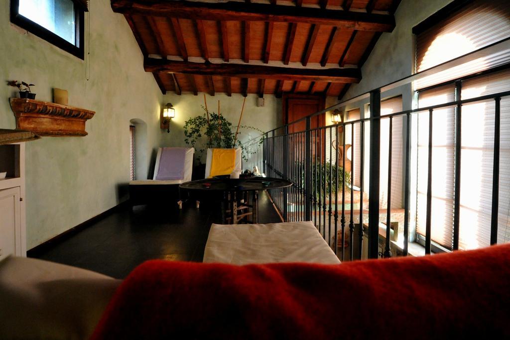 Relais Castelluccio Palusse Pensionat Città della Pieve Exteriör bild