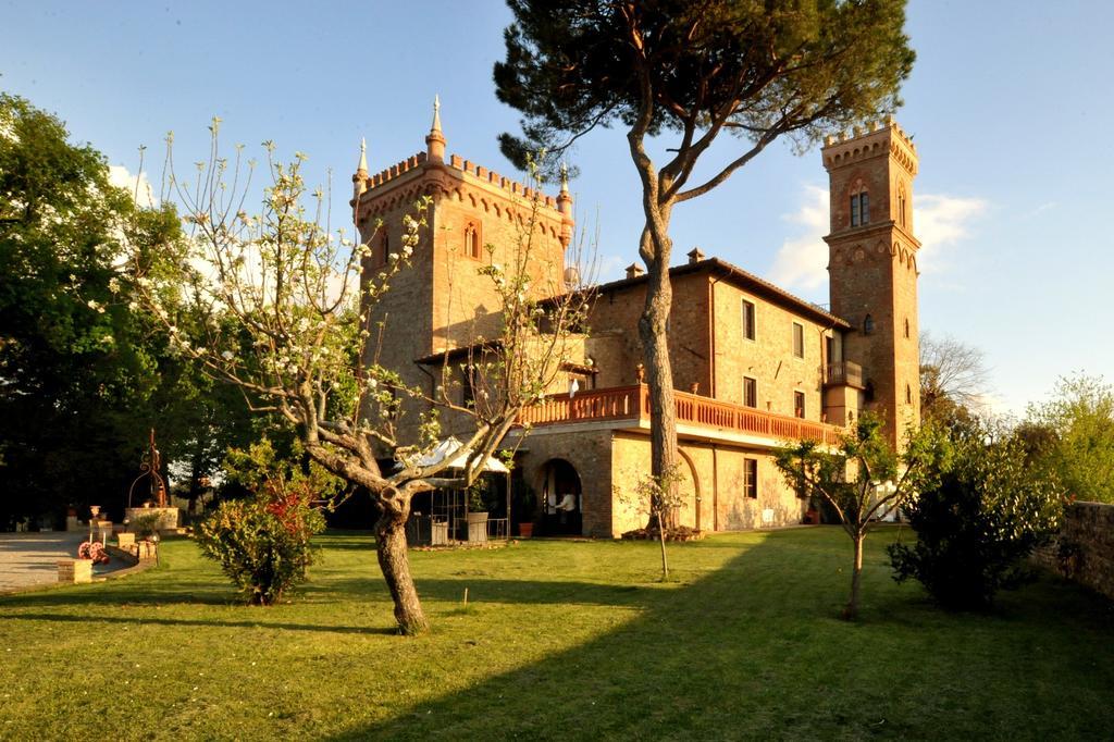 Relais Castelluccio Palusse Pensionat Città della Pieve Exteriör bild