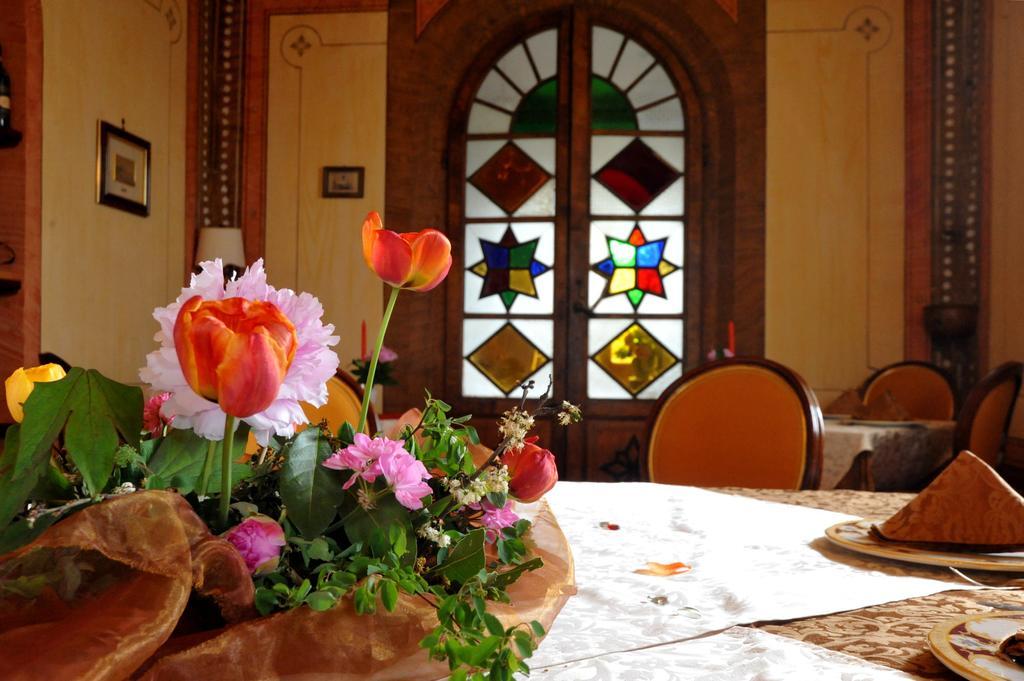 Relais Castelluccio Palusse Pensionat Città della Pieve Exteriör bild