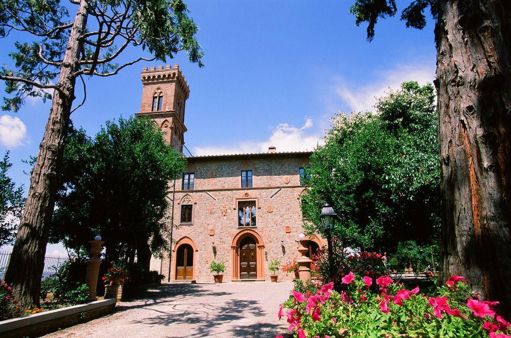 Relais Castelluccio Palusse Pensionat Città della Pieve Exteriör bild