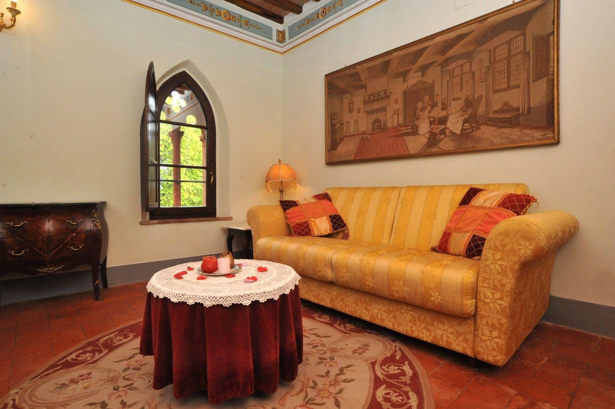 Relais Castelluccio Palusse Pensionat Città della Pieve Exteriör bild