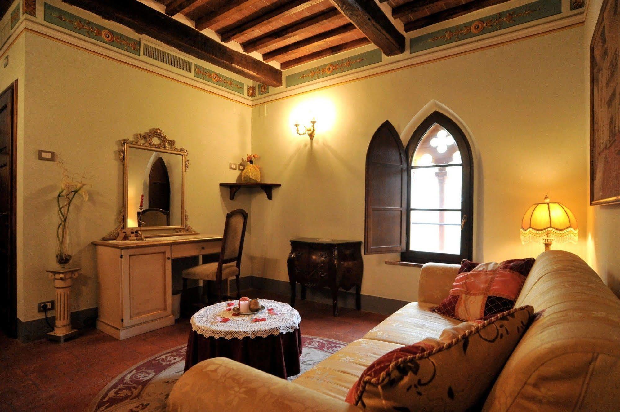 Relais Castelluccio Palusse Pensionat Città della Pieve Exteriör bild
