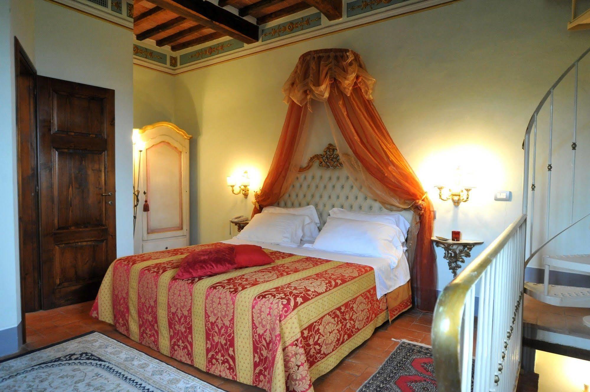 Relais Castelluccio Palusse Pensionat Città della Pieve Exteriör bild