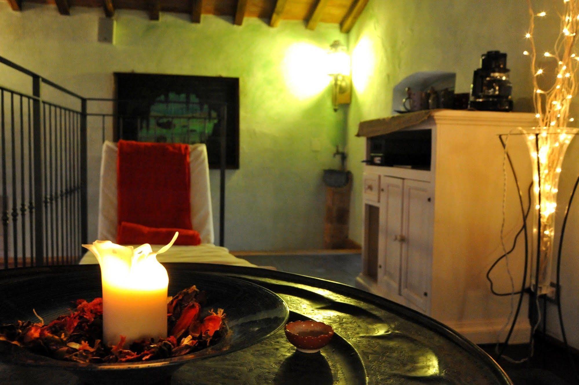 Relais Castelluccio Palusse Pensionat Città della Pieve Exteriör bild