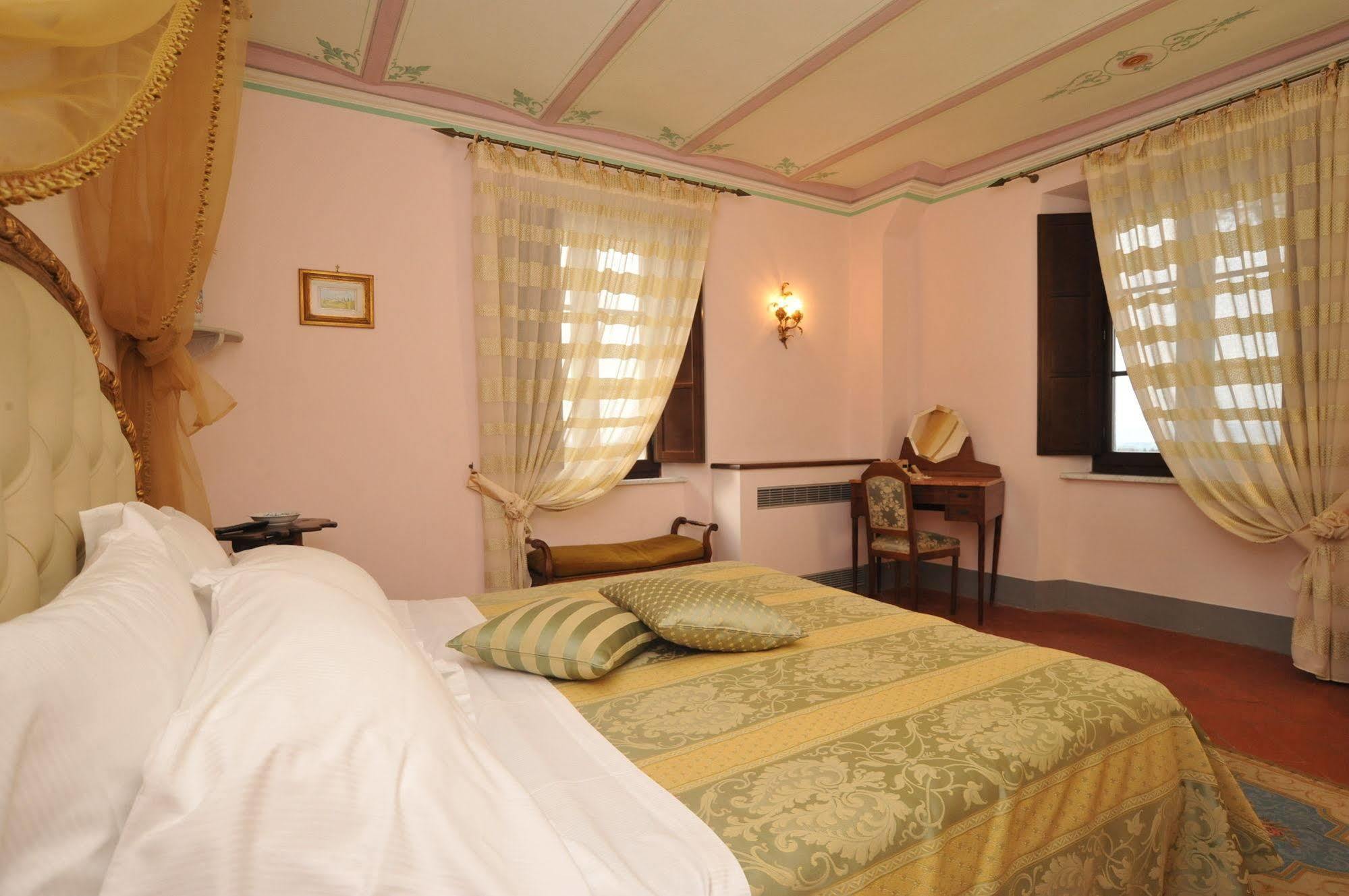 Relais Castelluccio Palusse Pensionat Città della Pieve Exteriör bild