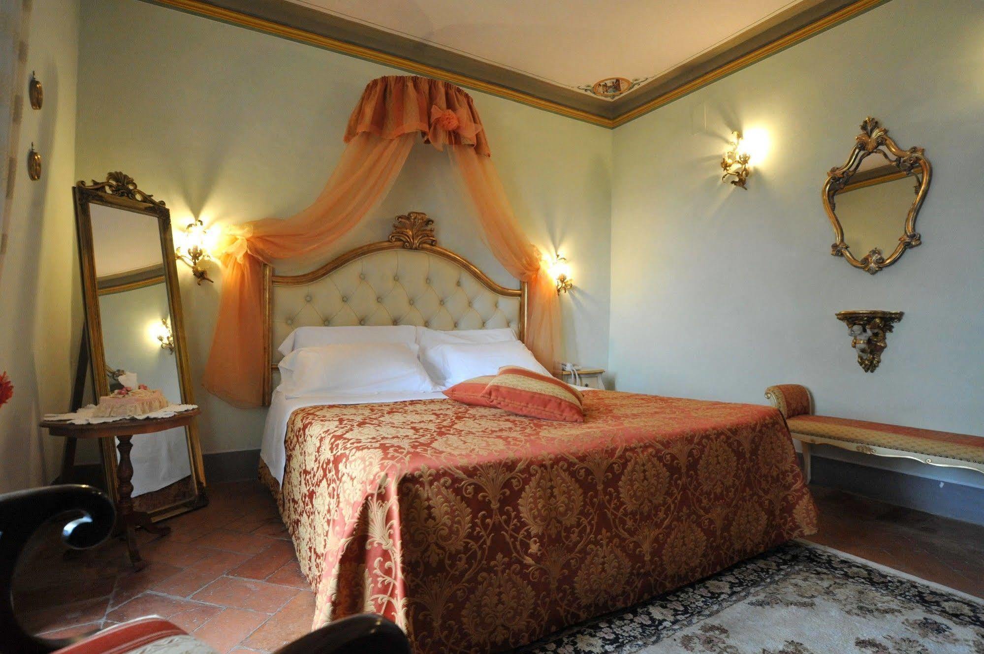 Relais Castelluccio Palusse Pensionat Città della Pieve Exteriör bild
