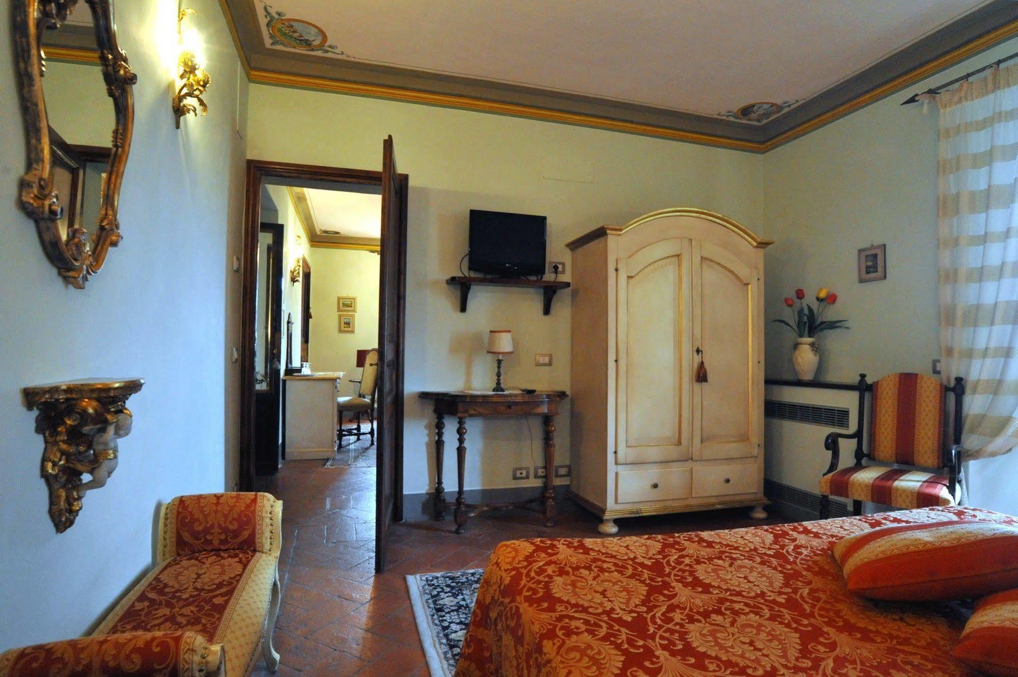 Relais Castelluccio Palusse Pensionat Città della Pieve Exteriör bild