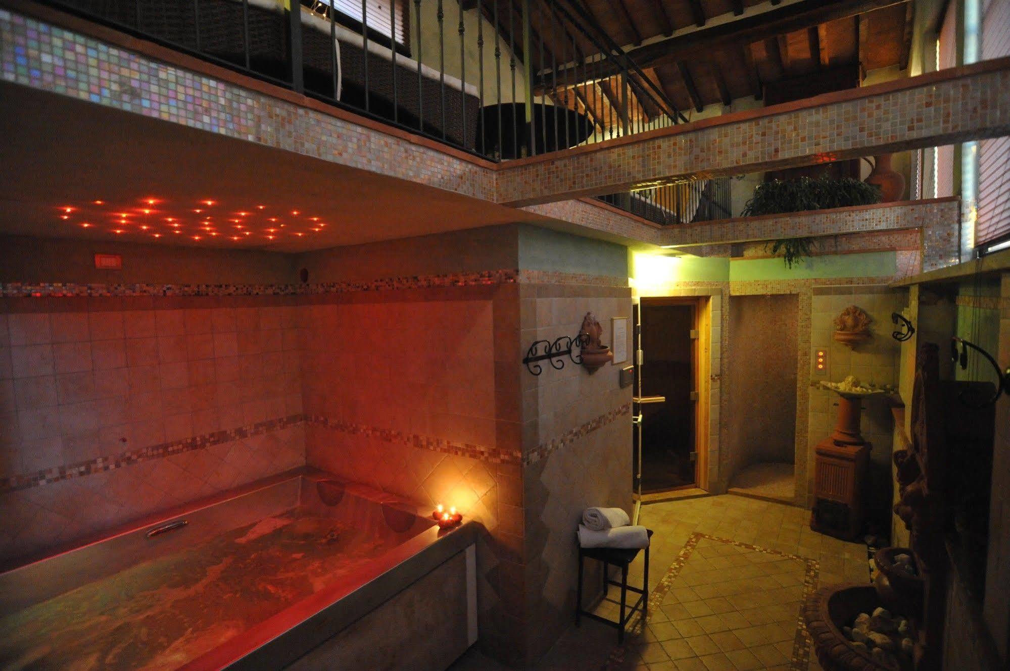 Relais Castelluccio Palusse Pensionat Città della Pieve Exteriör bild